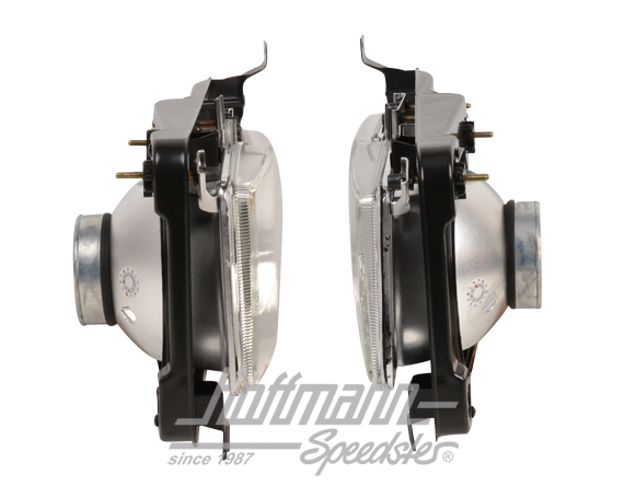 Juego de faros, Furgoneta T3, angular                                                               