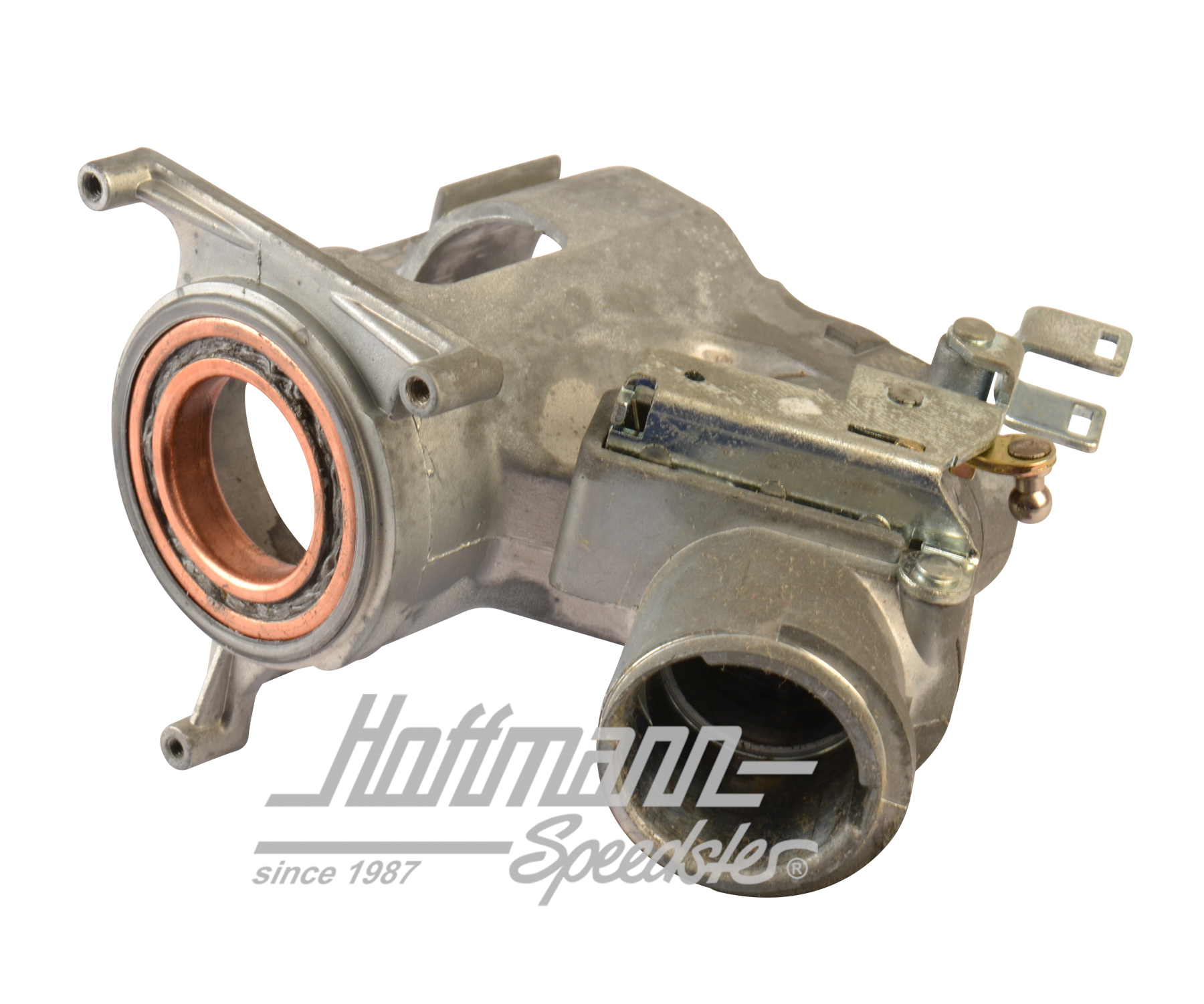 Cárter del dispositivo antirrobo, automático
 | 155 905 851 A | 140-5540