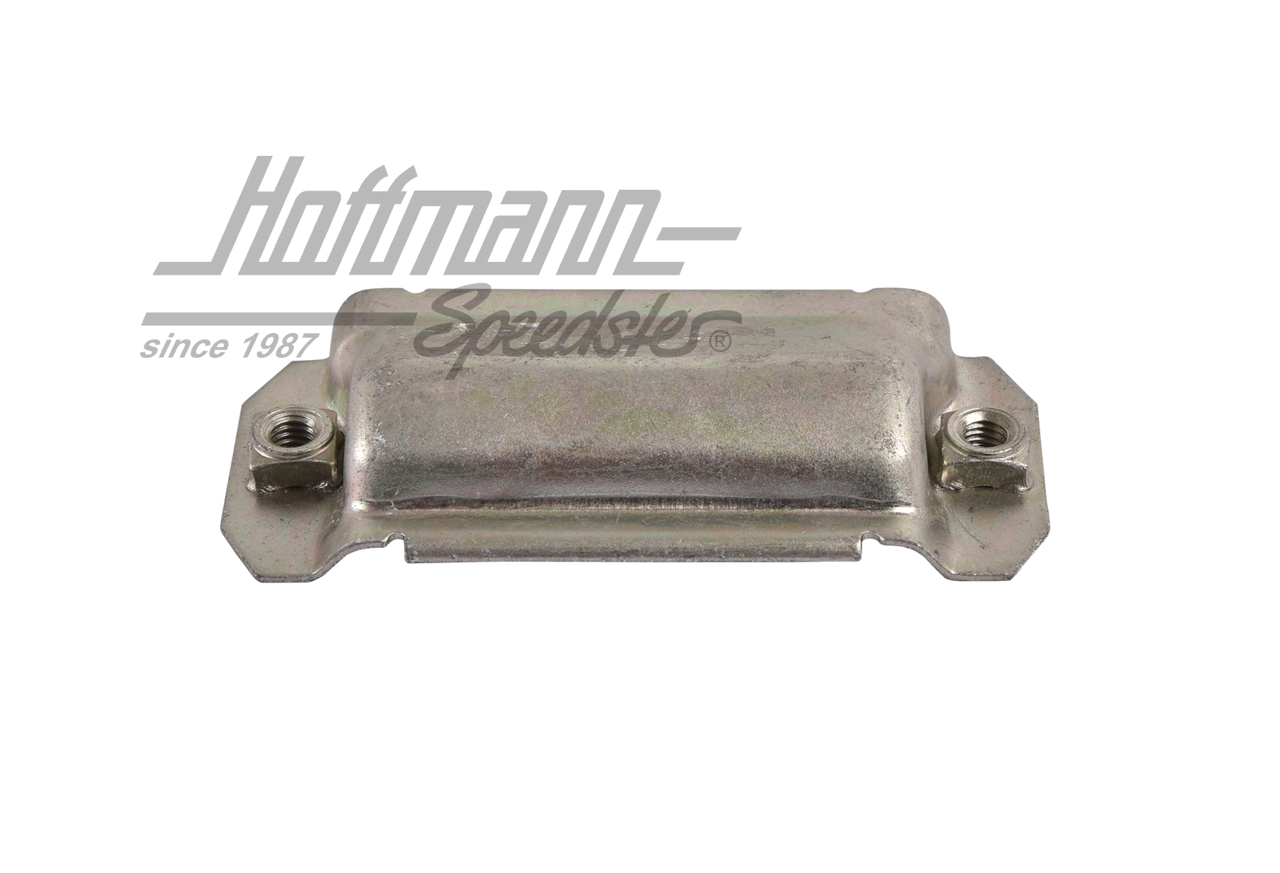 Chapa de cubierta, intercambiador de calor, Tipo 4, derecha                                         