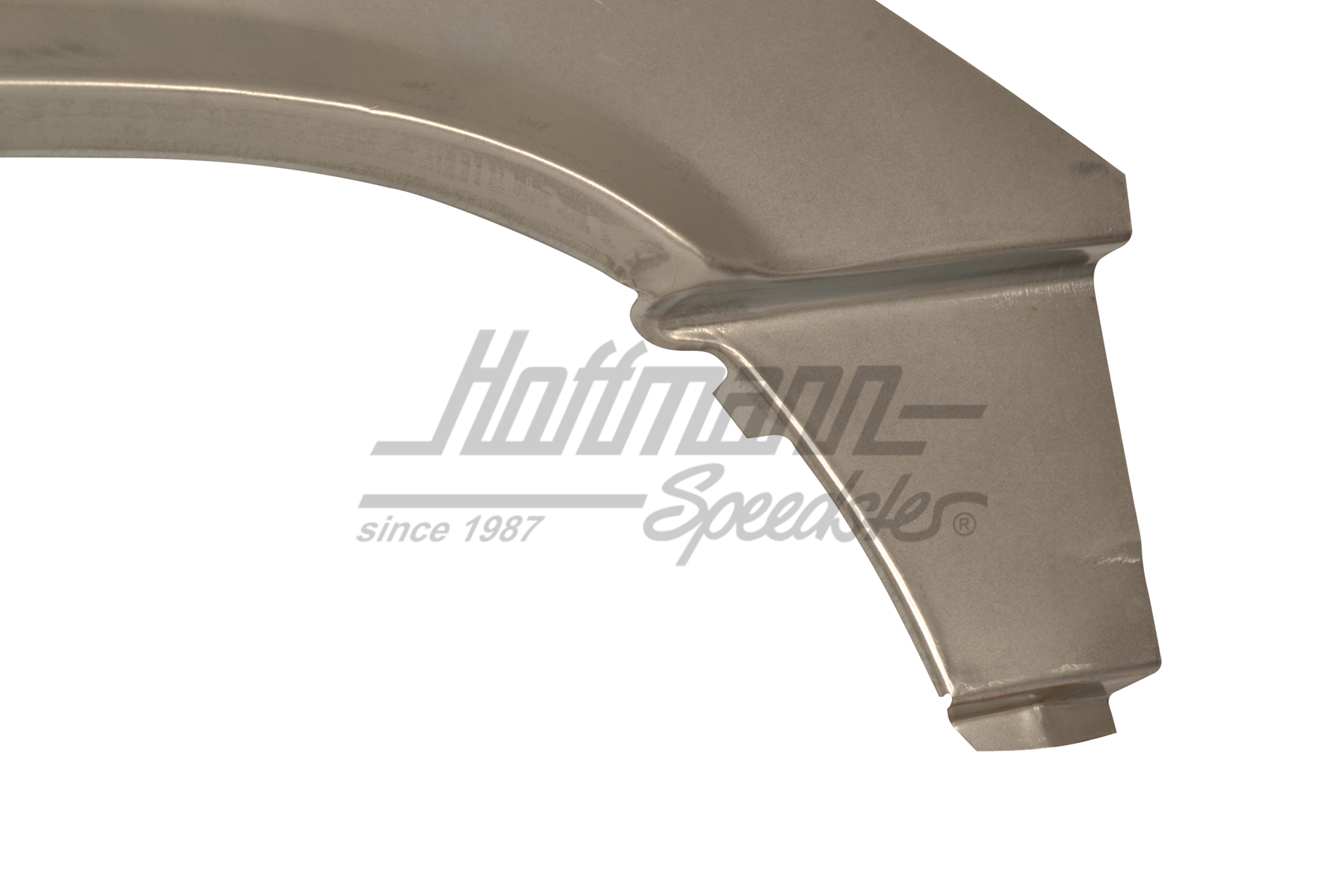 Chapa de reparación
, posterior, izqda. (corta)                                                    