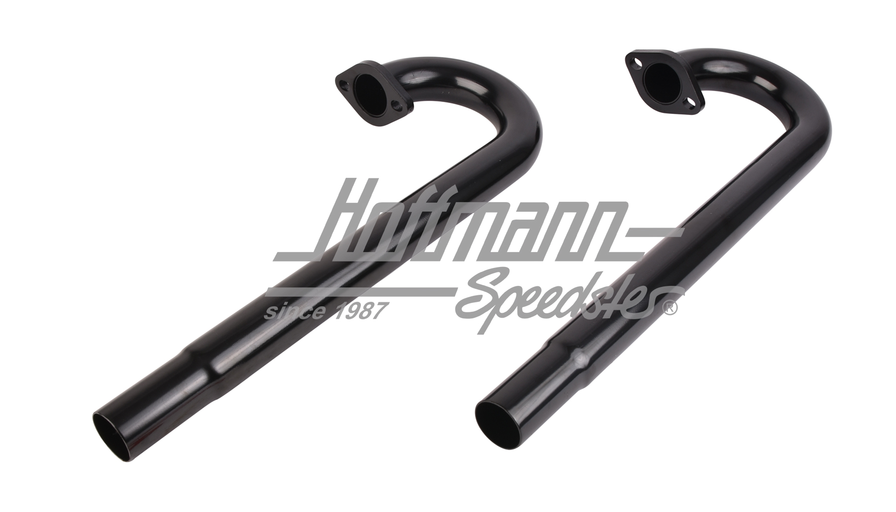 Tubos J, Bugpack, negros                                                                            