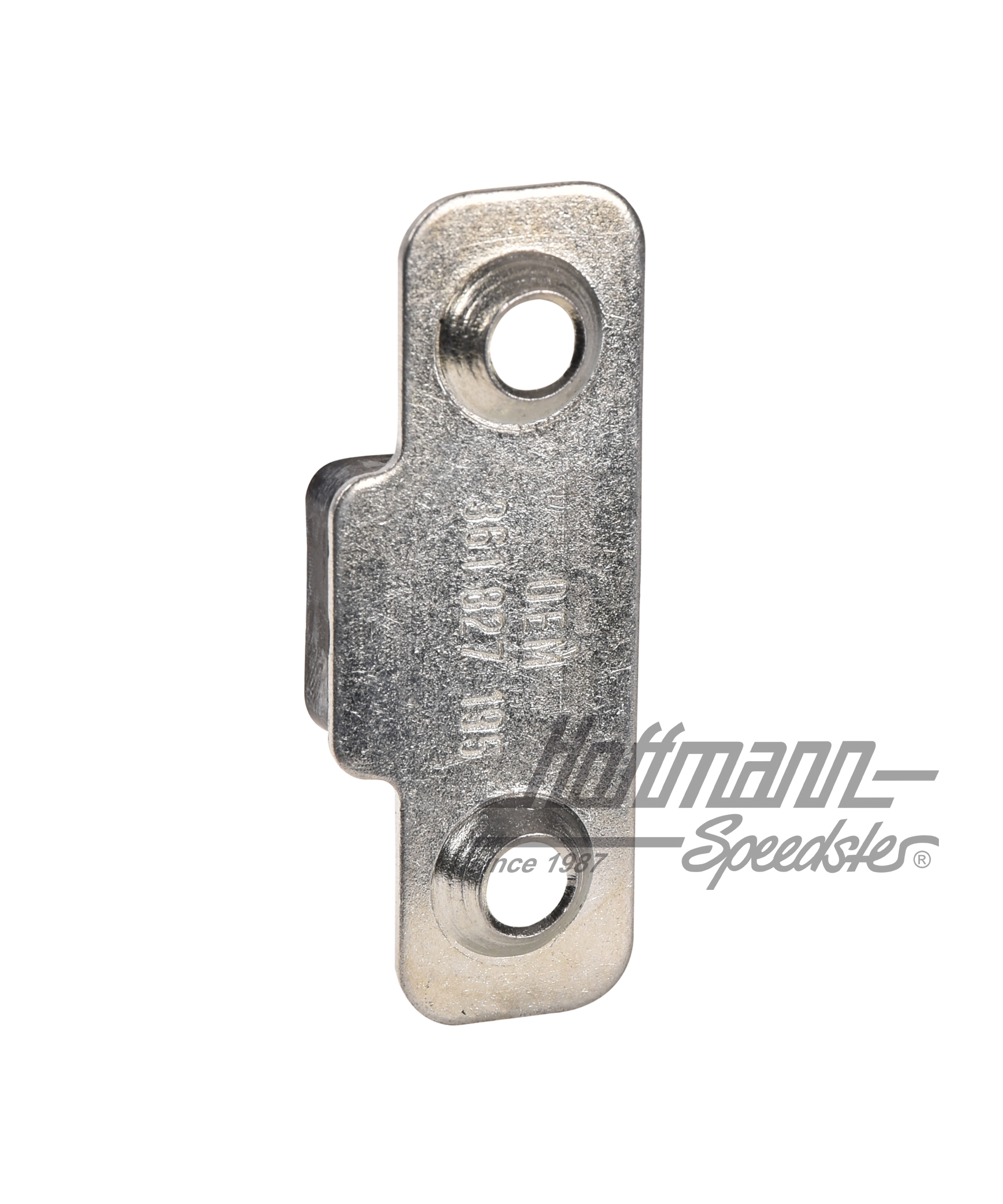 Tope, lateral, portón trasero                                                                       