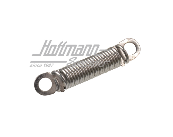 Resorte, cerradura de puerta, 8.66-7.71                                                             