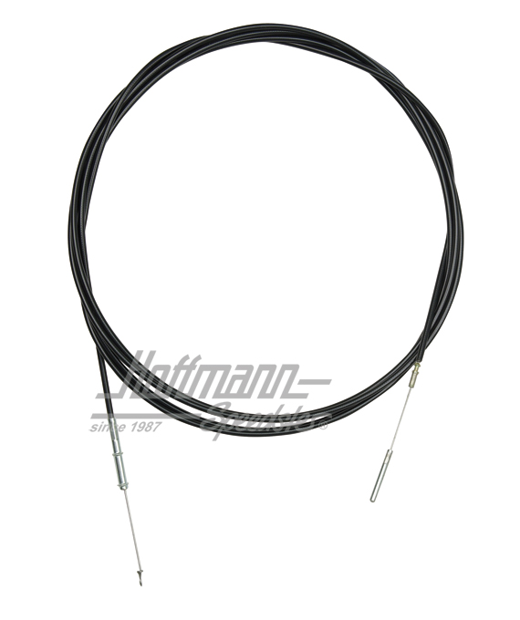 Cable de calefacción, 4225 mm, Furgoneta T2, 72-79, dcho.                                           