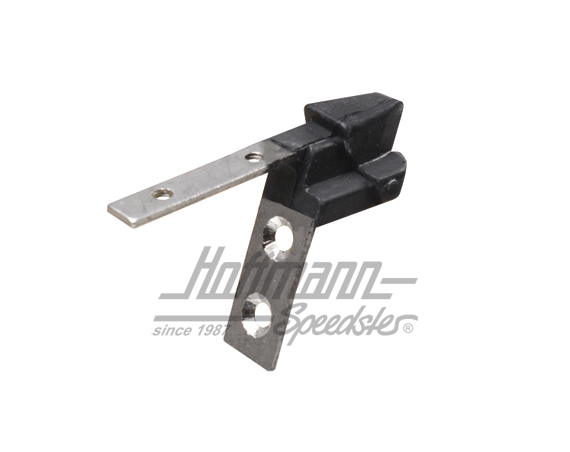 Pieza de unión del marco, ventanilla triangular, derecha                                            