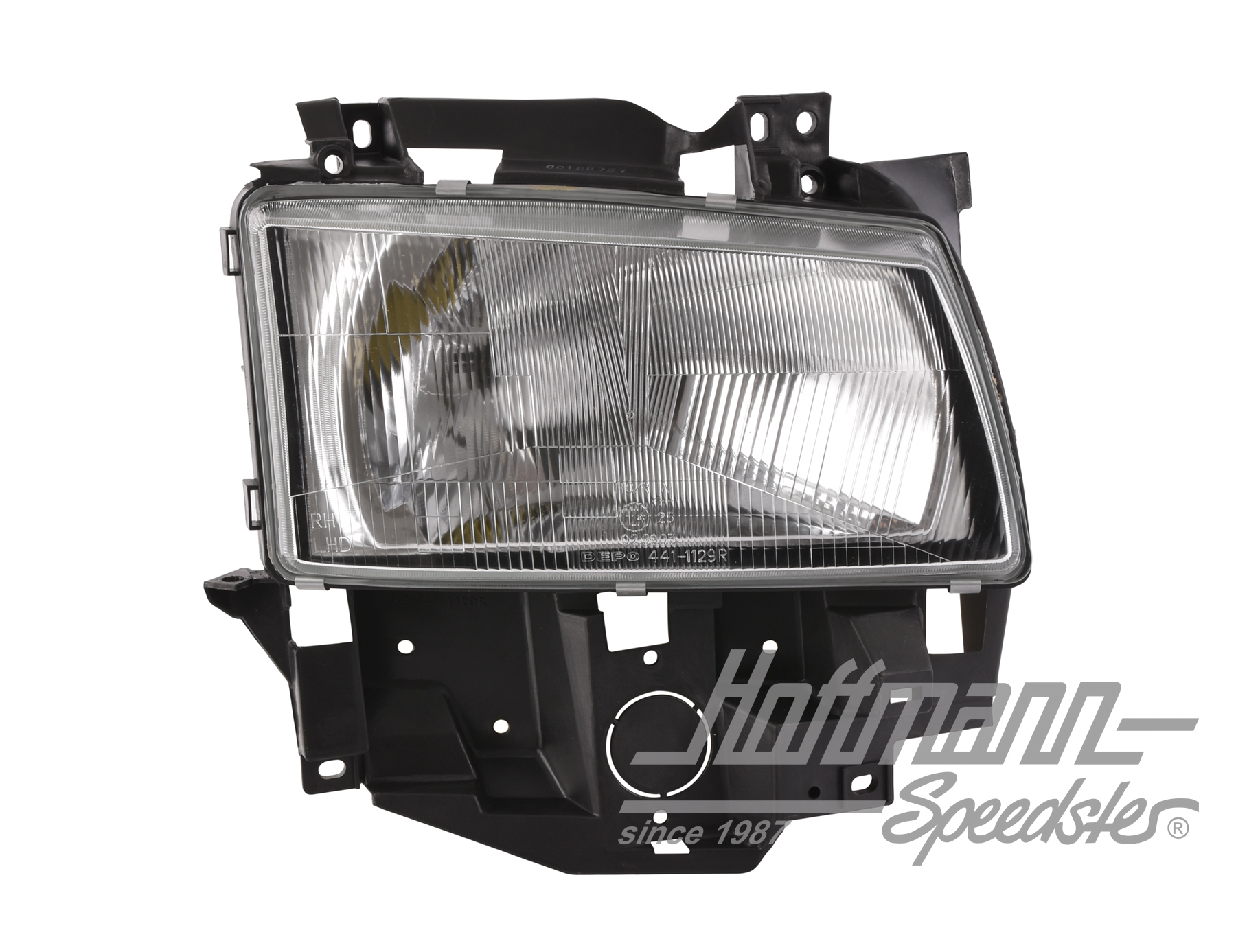 Faro, H4, derecha (largo)                                                                           