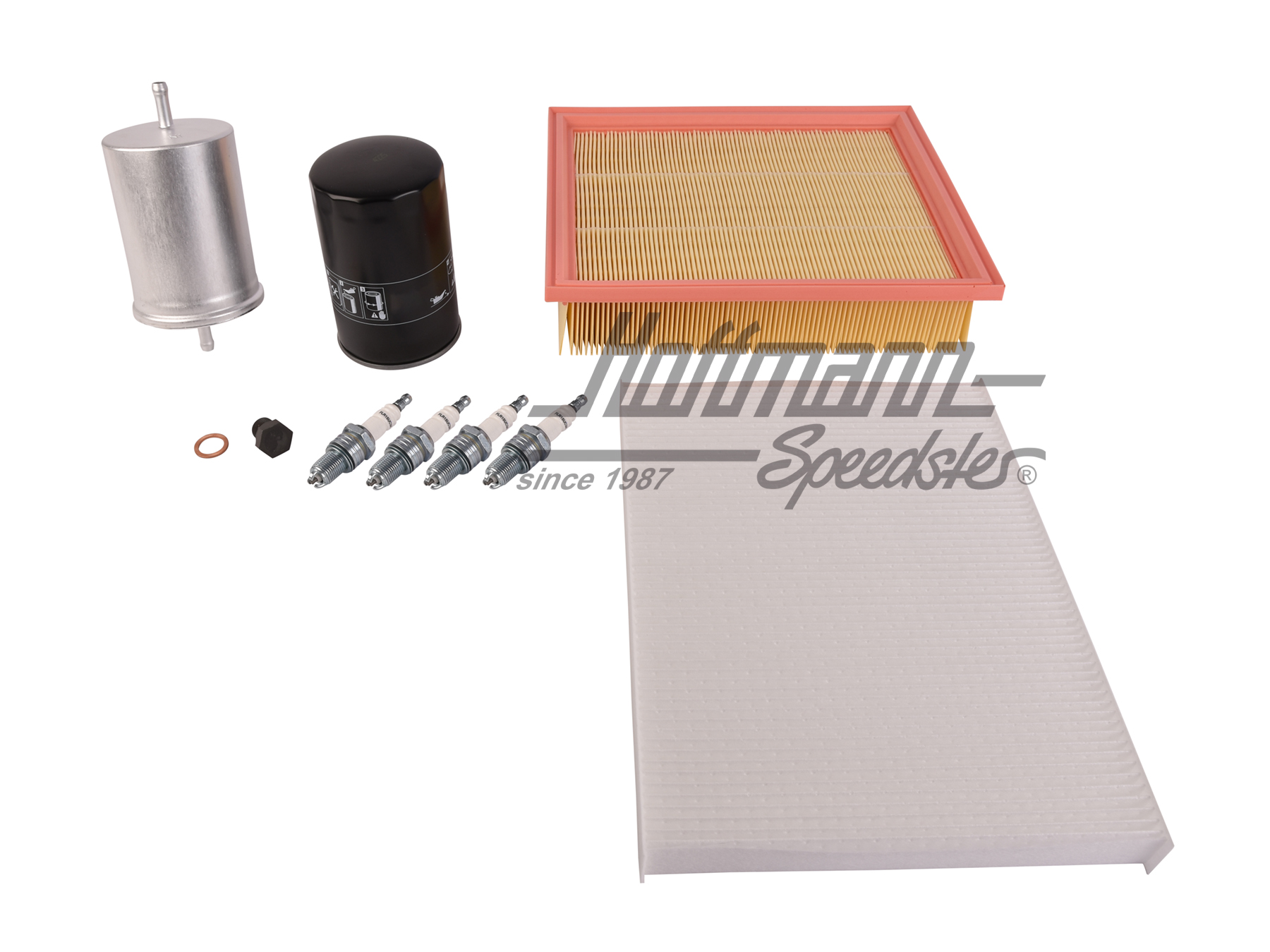 Paquete de mantenimiento, Golf 3, 1.8-2.0, 55-85KW                                                  