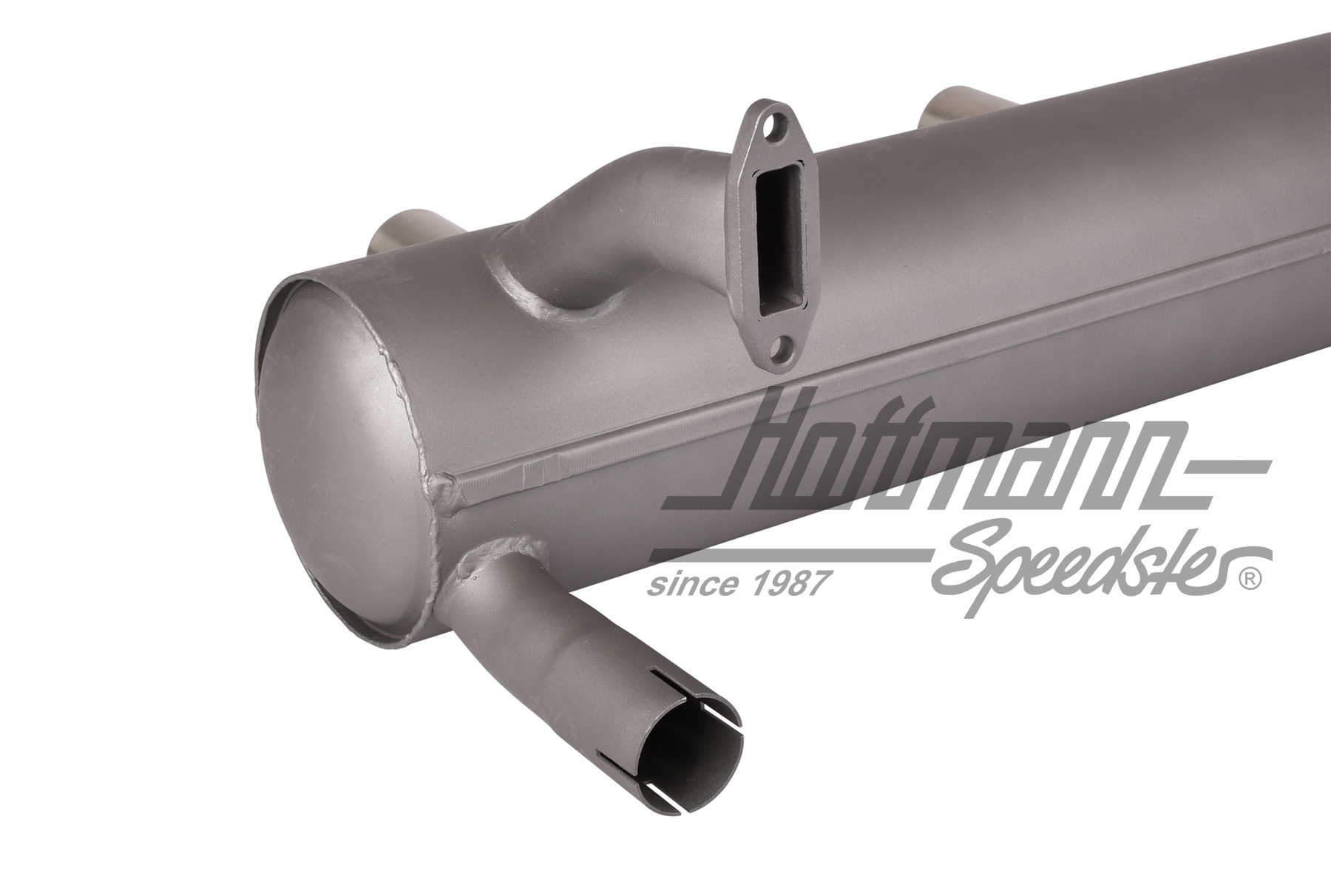 Escape deportivo, conversión de motor Escarabajo/356                                                