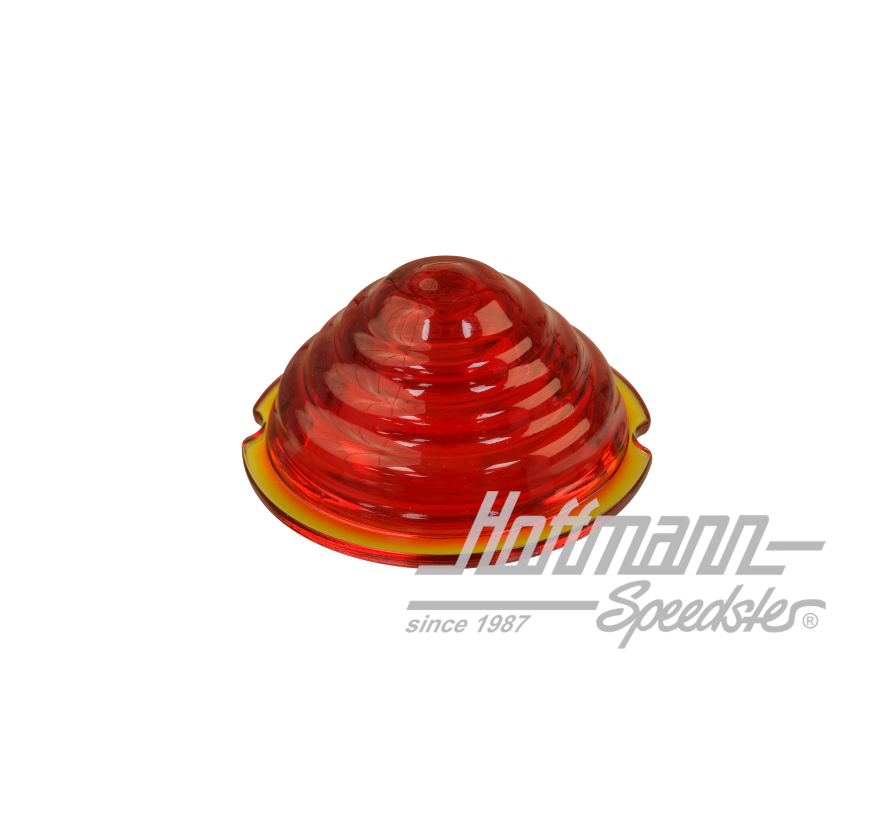 Tulipa de intermitente, 356 A, anterior, rojo (vidrio)                                              