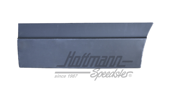 Chapa de puerta, exterior, 4-puertas, trasero izqdo. | 620 37 1 | 185-2141