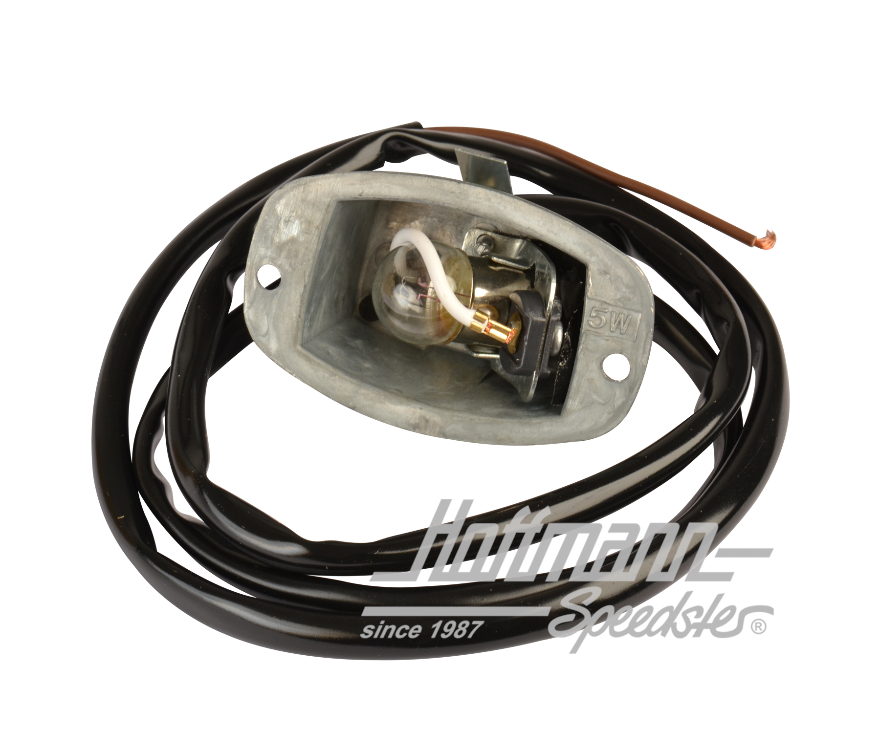 Soporte de bombilla
, luz de matrícula, 356 A 
 | 644 631 601 00 | 510-5130-10