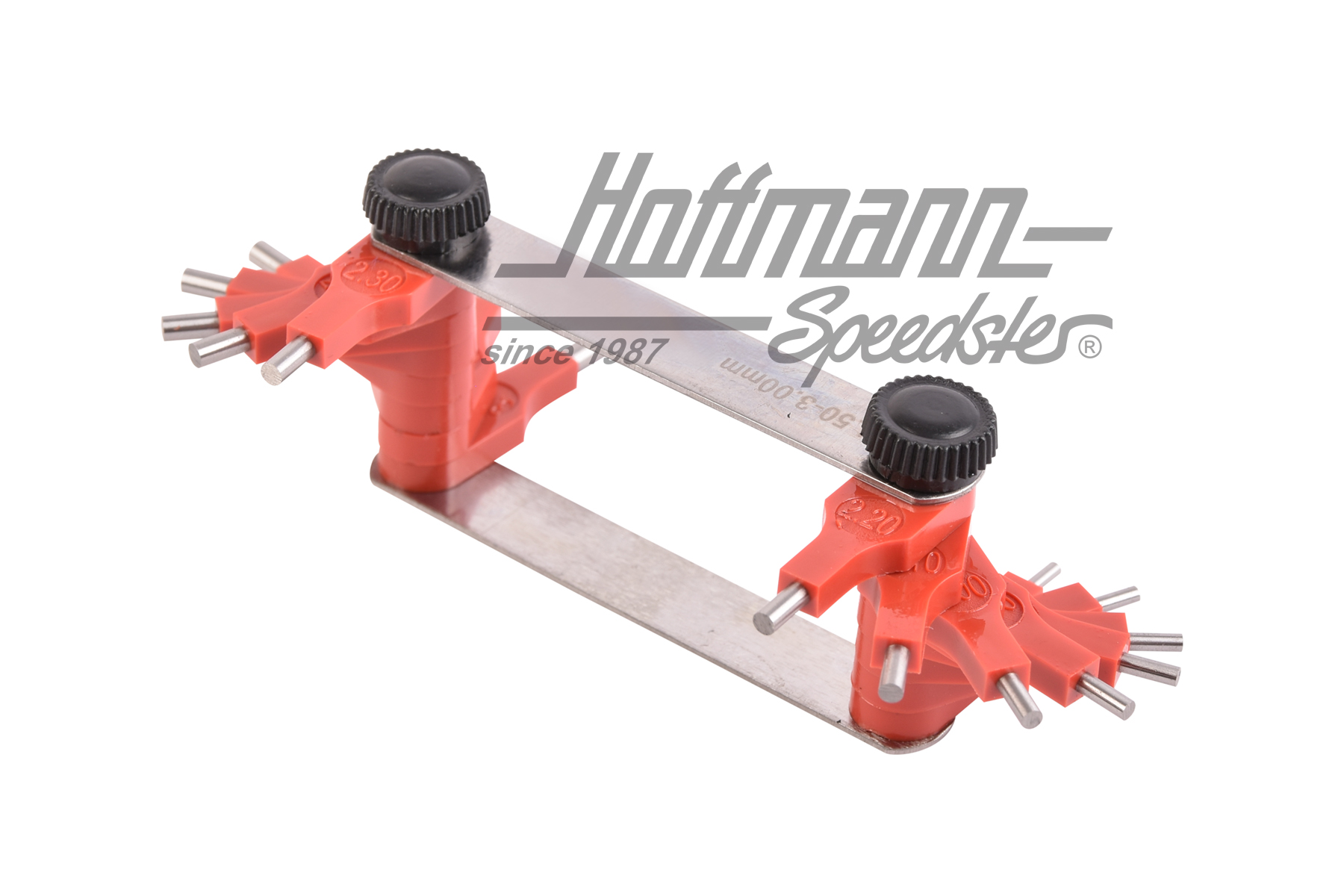 Calibre de boquilla, 1.50-3.00 mm                                                                   