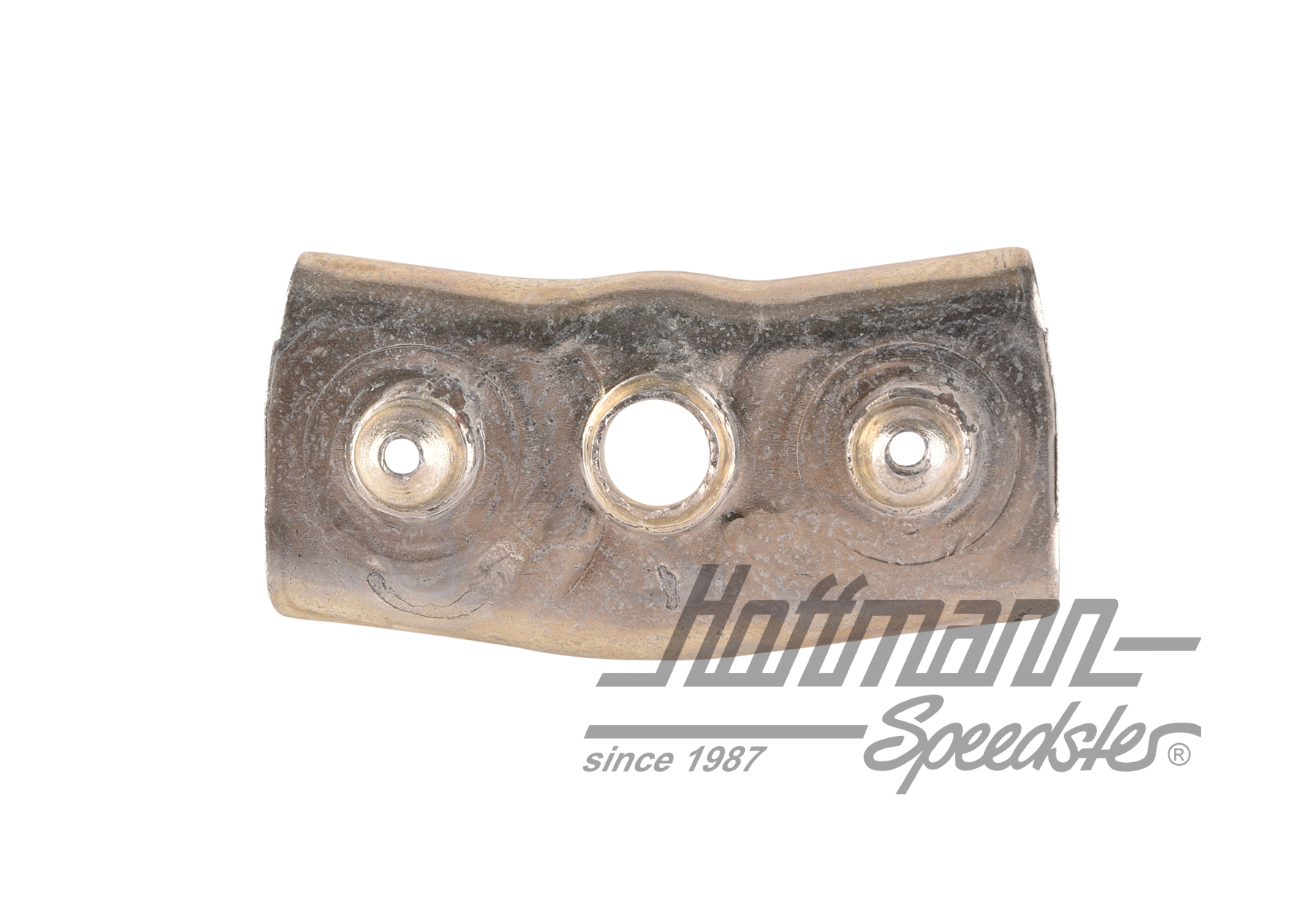 Soporte, cintas tensora 
, depósito, Golf 2/3, NOS                                                 