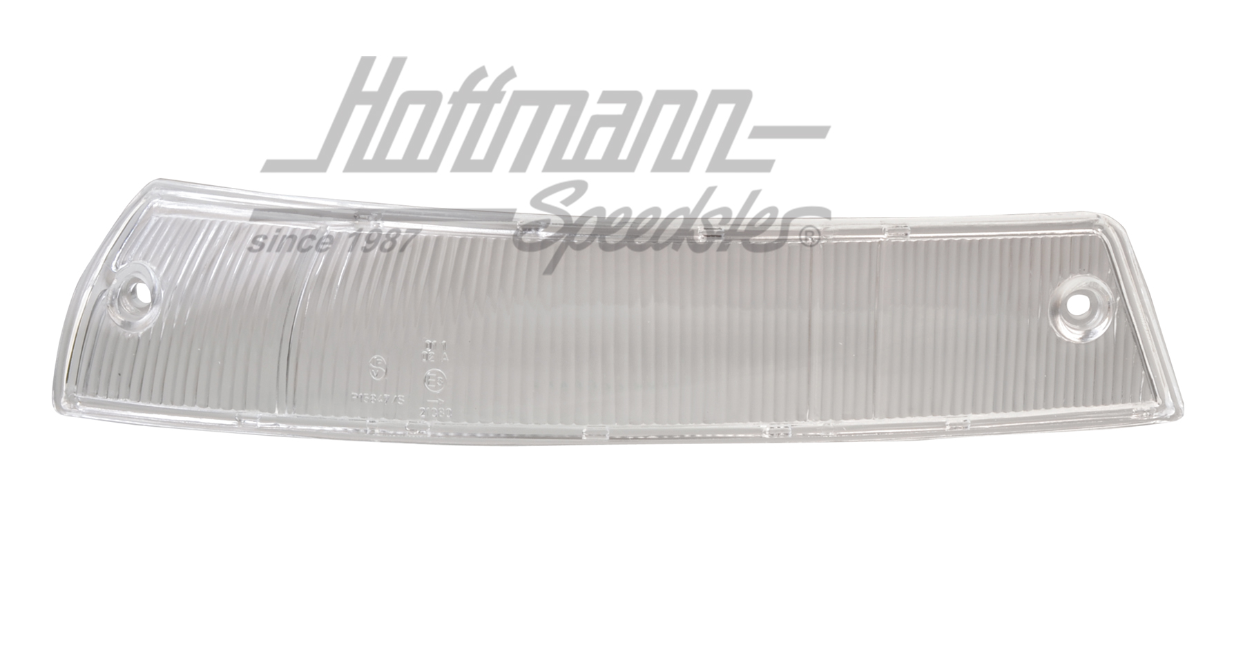 Tulipa de intermitente, blanca, 911/912, 65-68, izquierda | 901 631 401 00 weiß | 580-1611