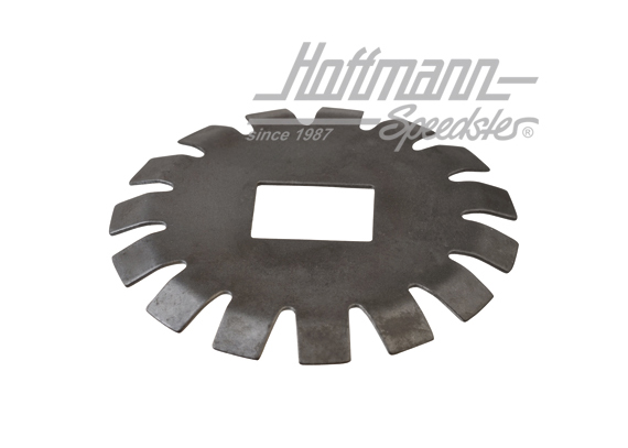 Chapa de bloqueo, rótula de dirección, 911/914 | 901 341 426 00 | 521-4610