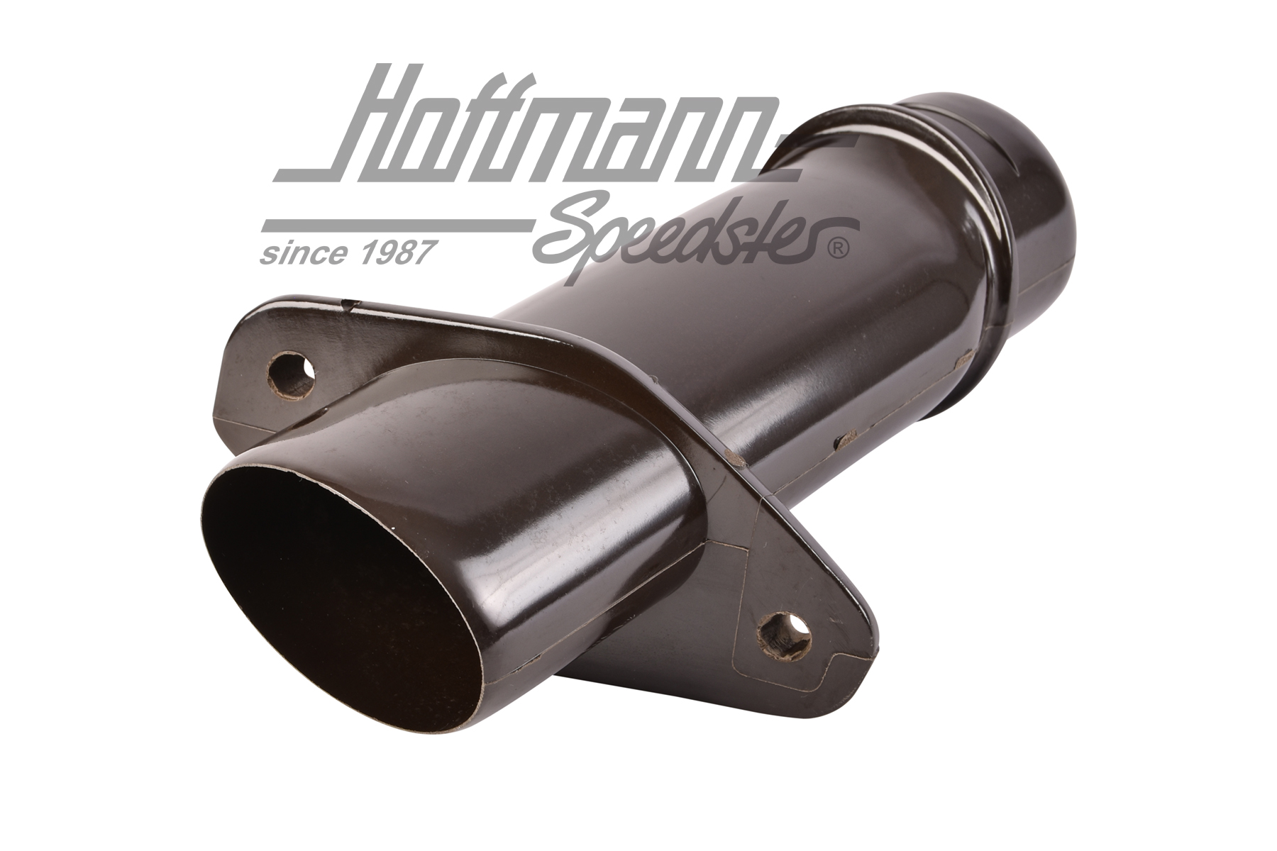 Racor de tubo calefacción, dcho.                                                                    