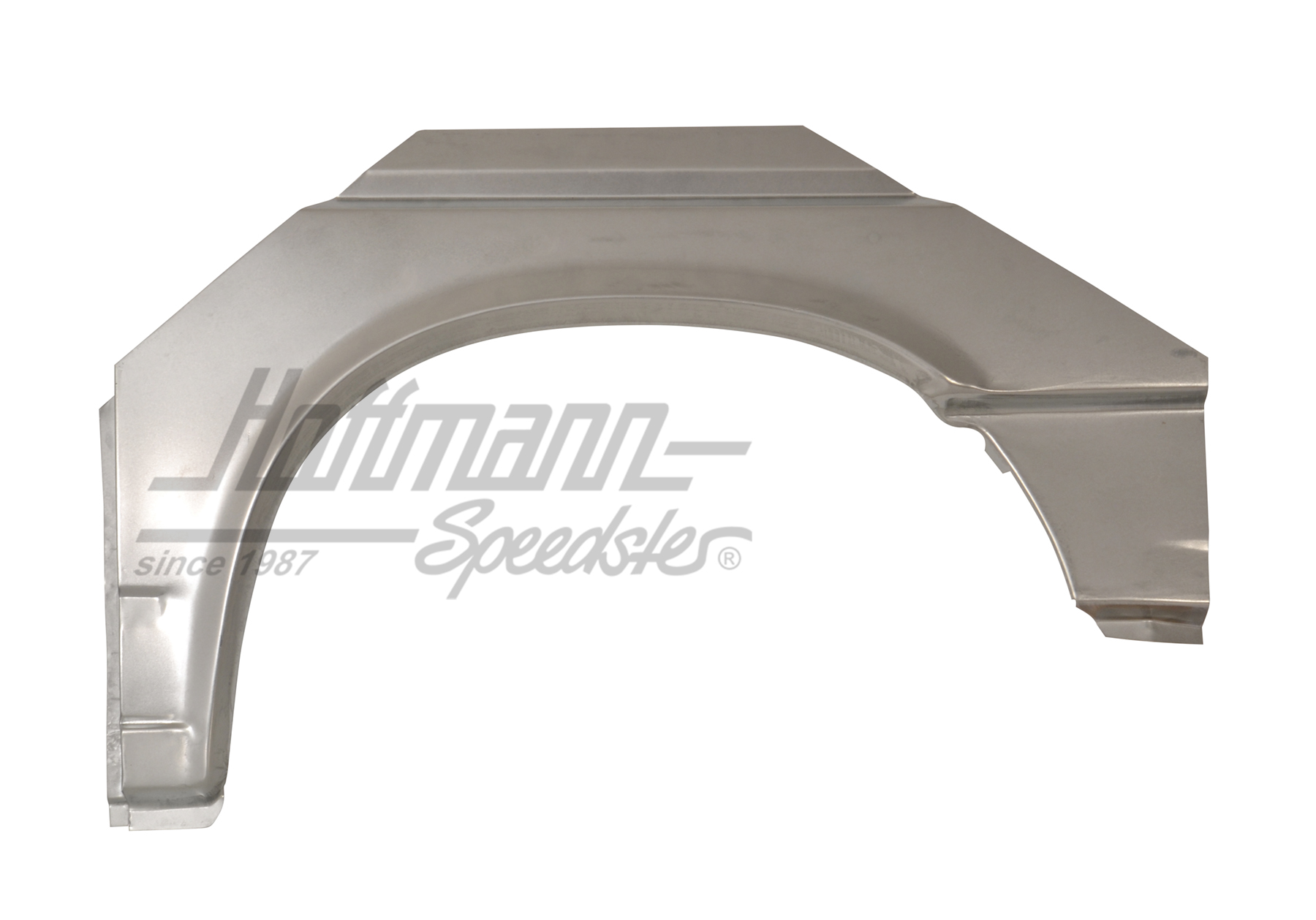 Chapa de reparación
, posterior, izqda. (corta)                                                    