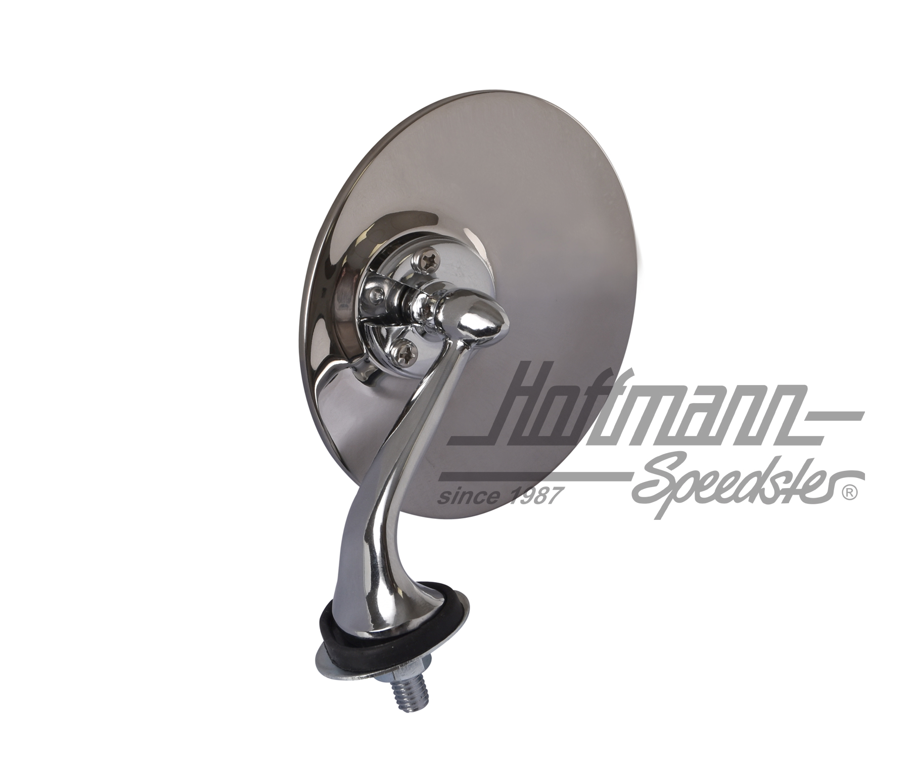 Retrovisor deportivo, estilo Lucas, izquierda                                                       