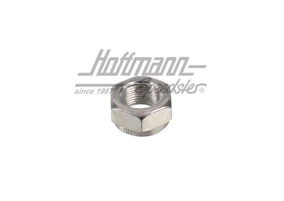 Tuerca de seguridad, eje cardán anterior                                                            