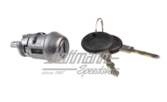 Cilindro del contacto de arranque, 70-85/93, Hella | 113 905 855 B | 020-2420-10