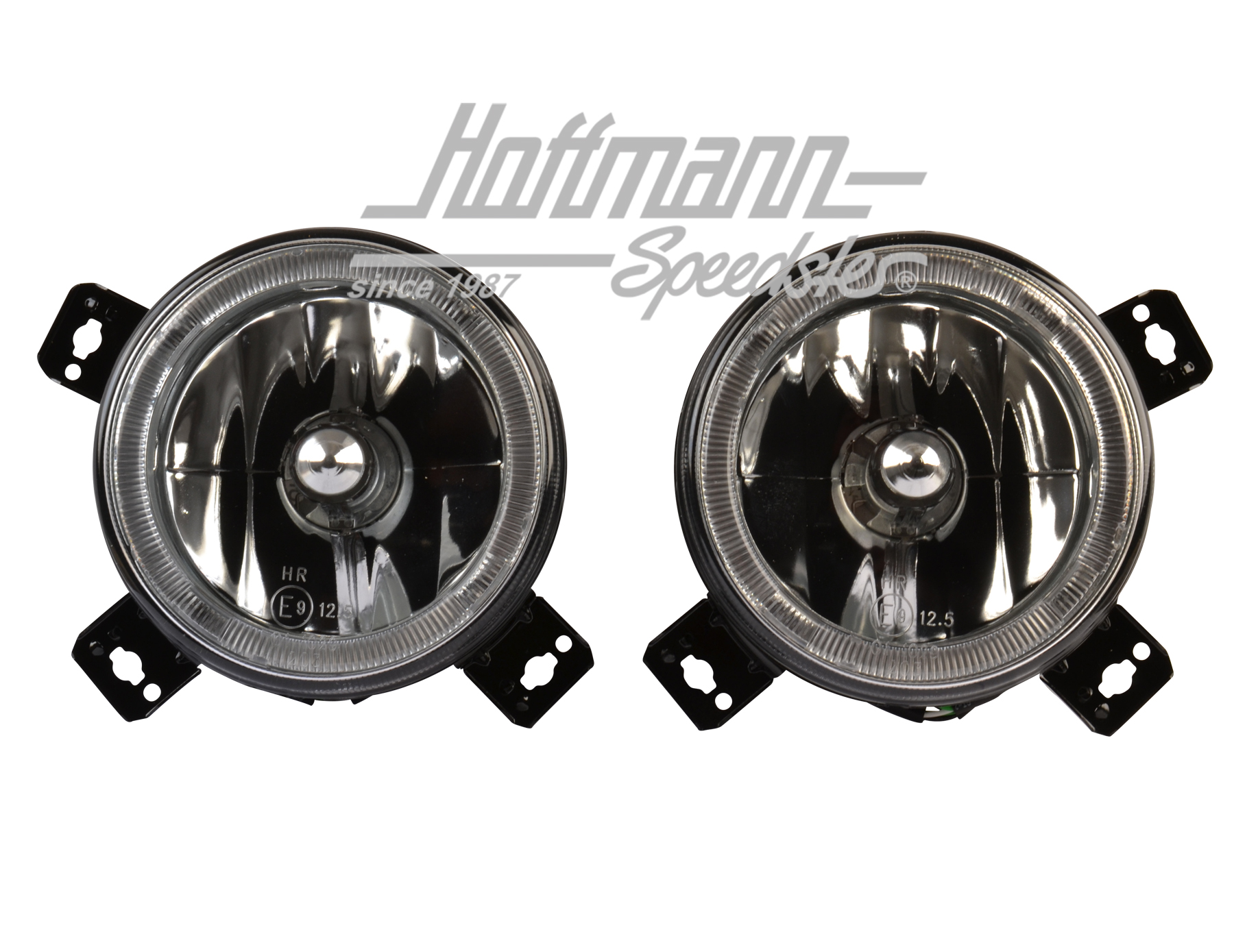 Faro de luz larga, claro / Angel Eye (ojo de angel), Golf 2 y Cabriolet | TU 229 417 A | 190-4001