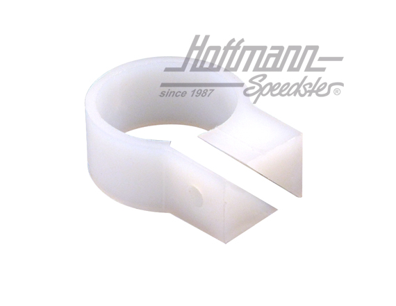 Abrazadera, manguera de depresión servofreno, 18.5 mm           8.67-7.79   6 Stück
Bus T3 | 211 611 403 A | 090-3041-40