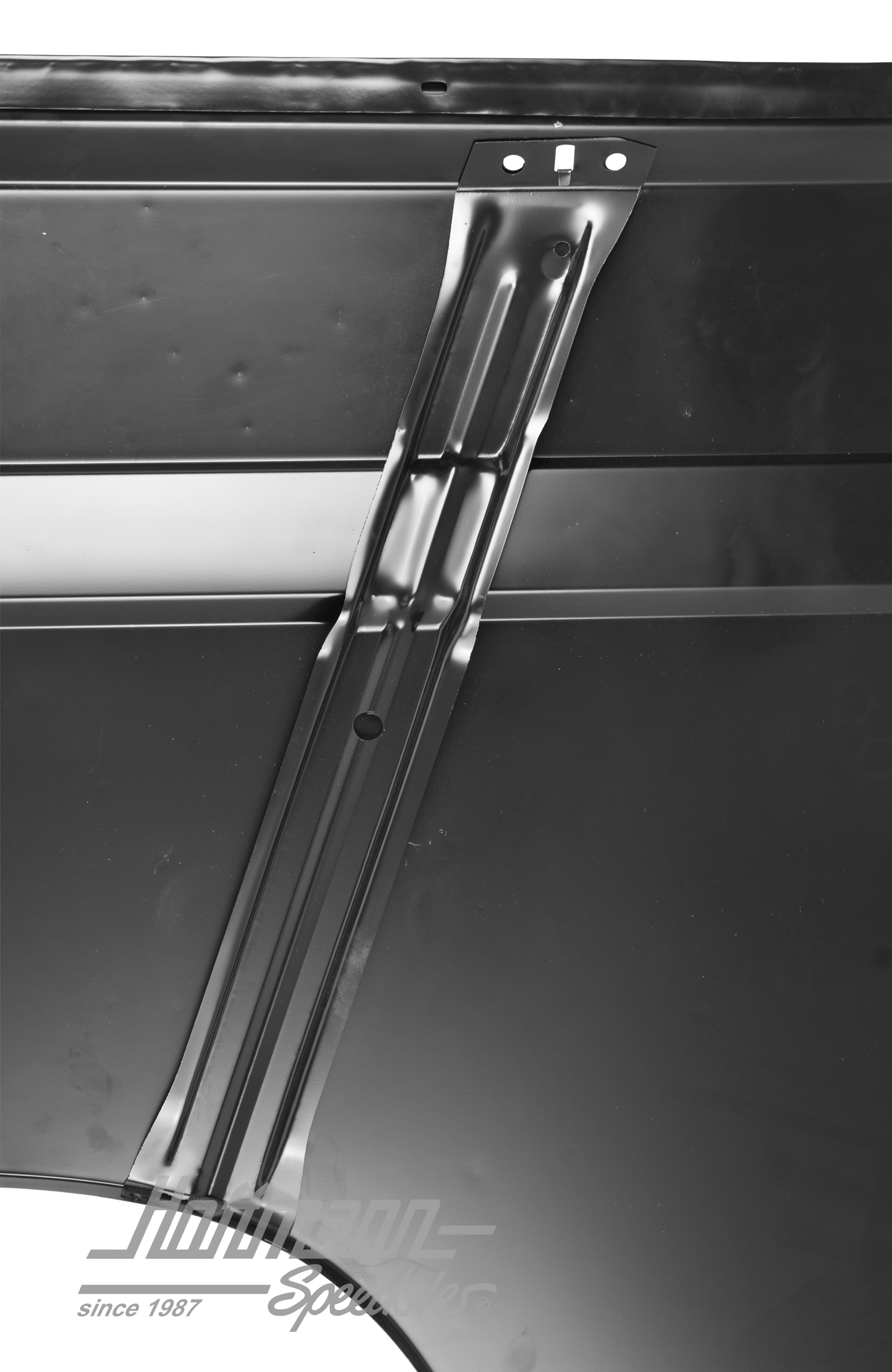 Revestimiento exterior de puerta
, completo, Furgoneta T3, izqda.                                  