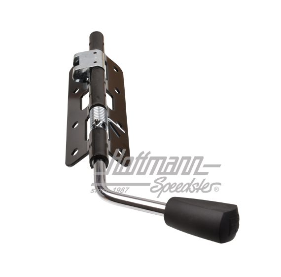 Regulación del asiento, marco del asiento, 65-74, derecha | 901 521 010 50 | 580-0716-02