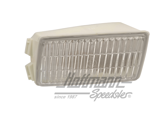 Cristal, faro antiniebla, blanco, 911, dcha. | 911 631 942 01 | 580-1962-02