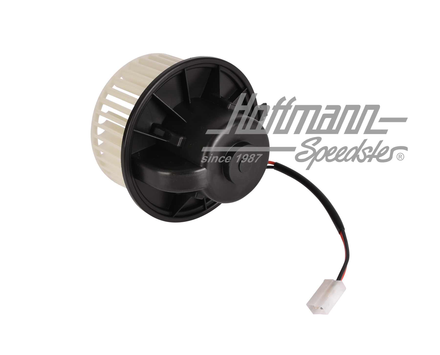 Motor de ventilador, calefacción, anterior, 9.90-6.94                                               