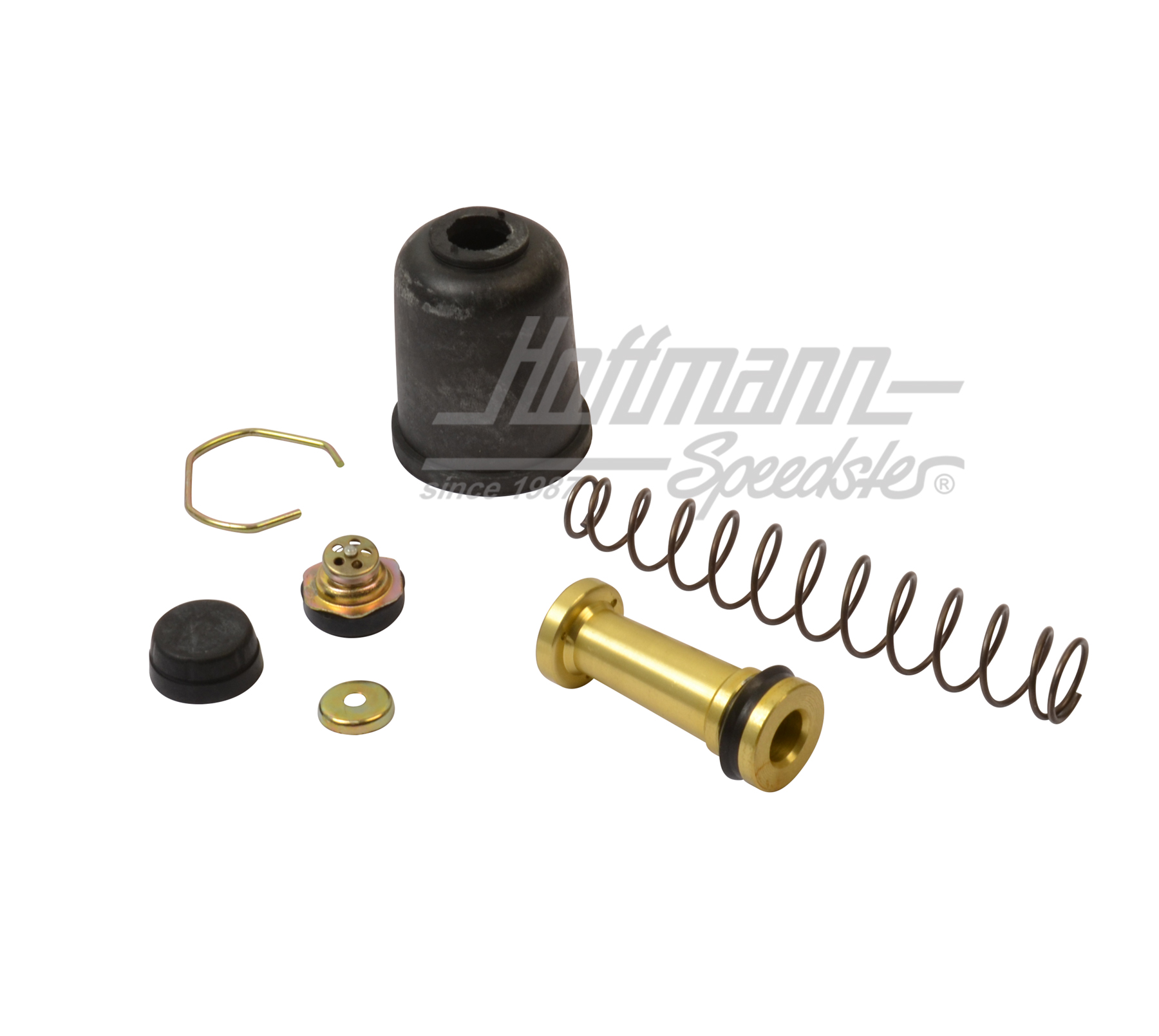 Juego de juntas, cilindro de freno principal 1.54-7.64, 19.05mm, Varga | C-1035.9 | 020-4029-90