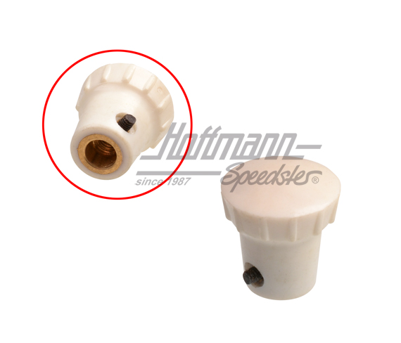 Botón
, regulador de ventanilla, 59-/64-, marfil | 311 847 245 | 020-2263-54