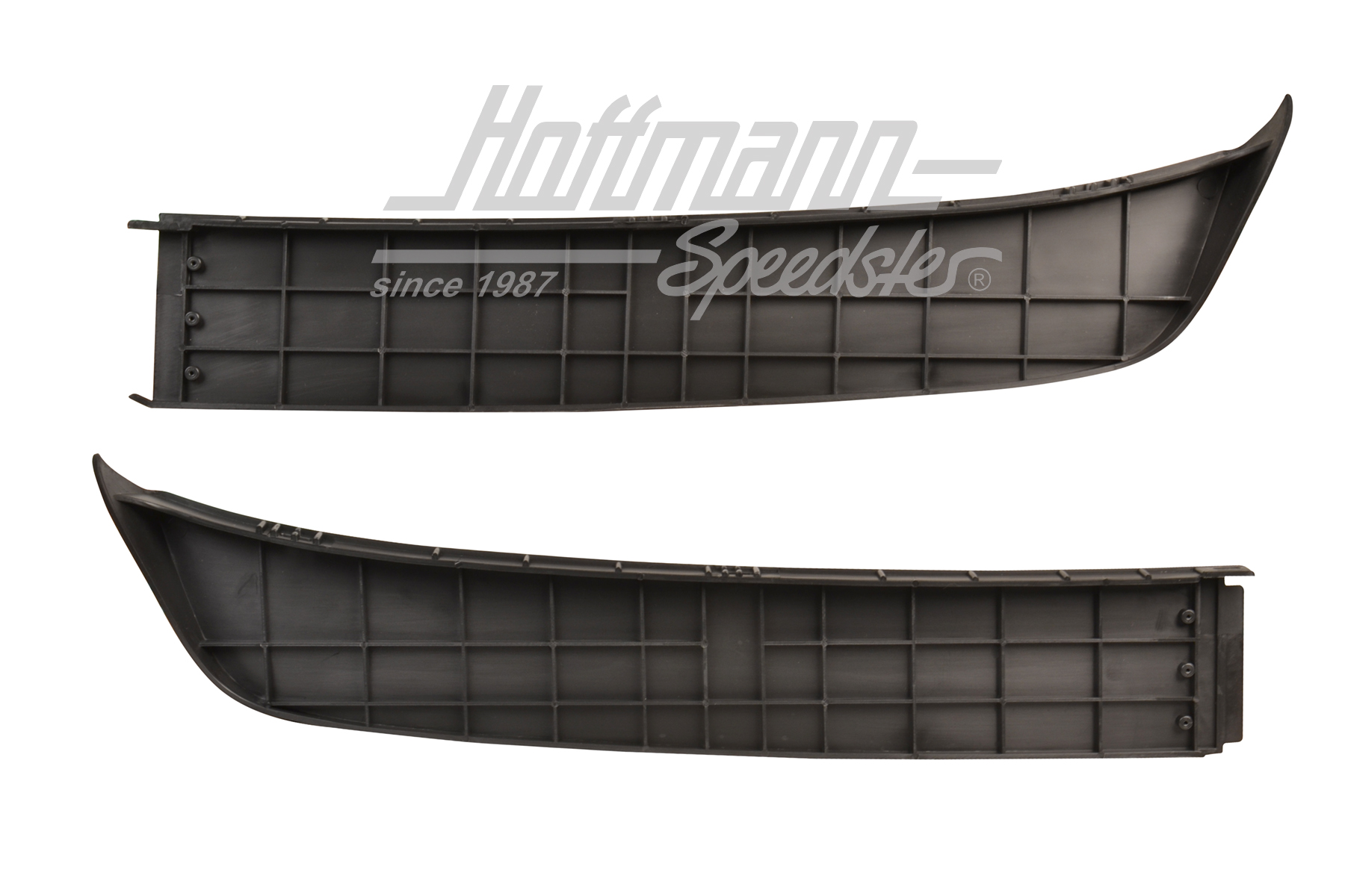 Alerón delantero, Golf 1 GTI, izqda. / dcha.                                                        