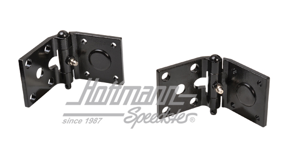 Parte interior de puerta, completa, 356 A/B/C, izquierda                                            