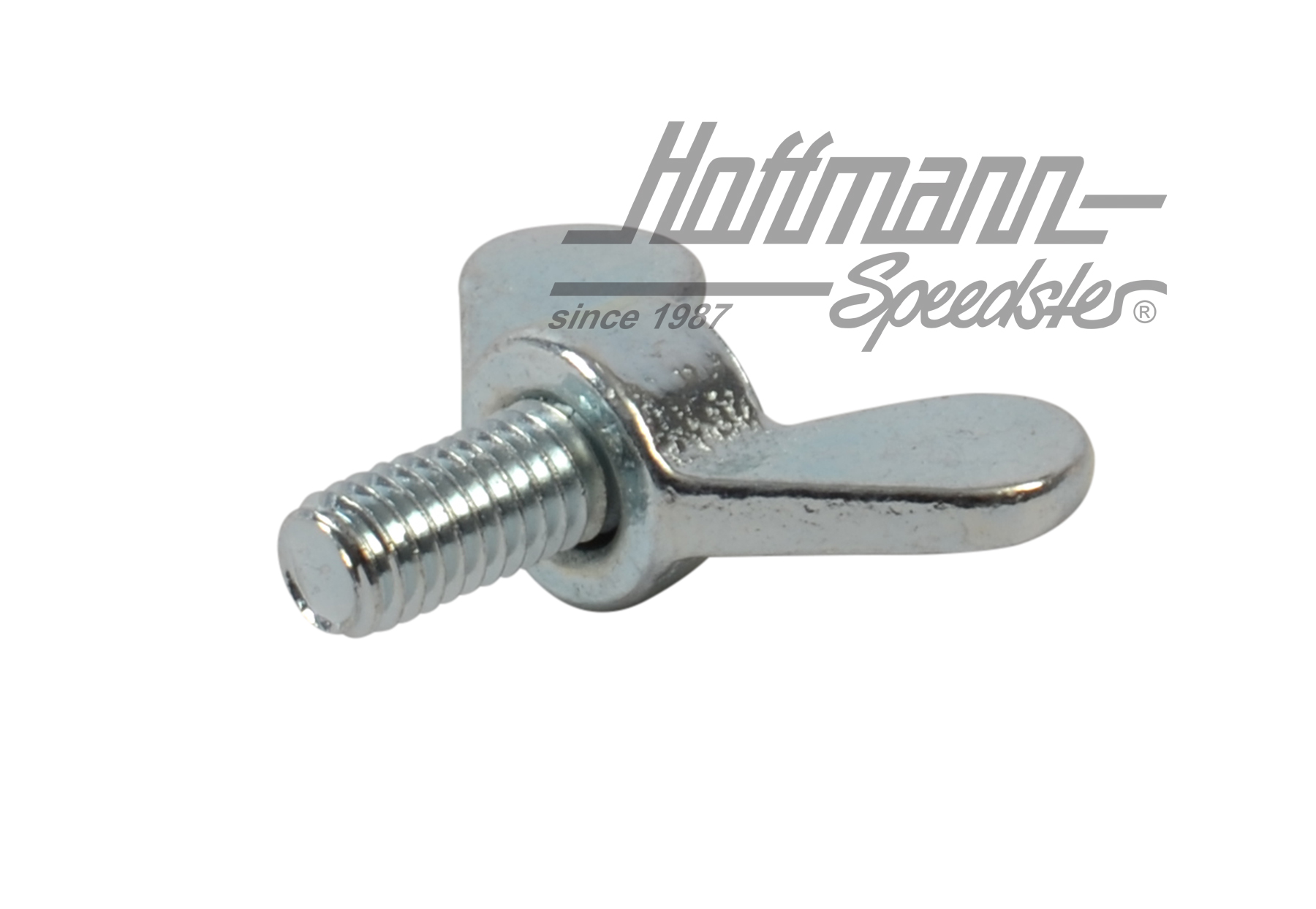 Tornillo mariposa, tapa, soporte de relé                                                            