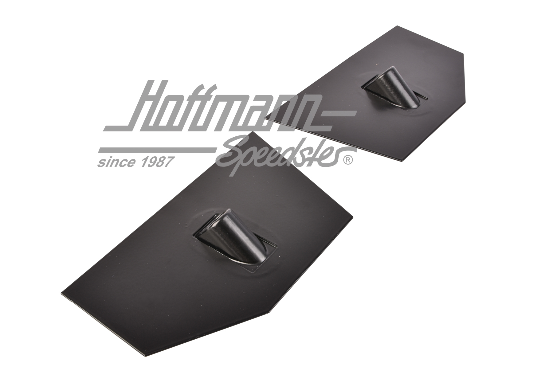 Placas de refuerzo, cinturón de seguridad                                                           