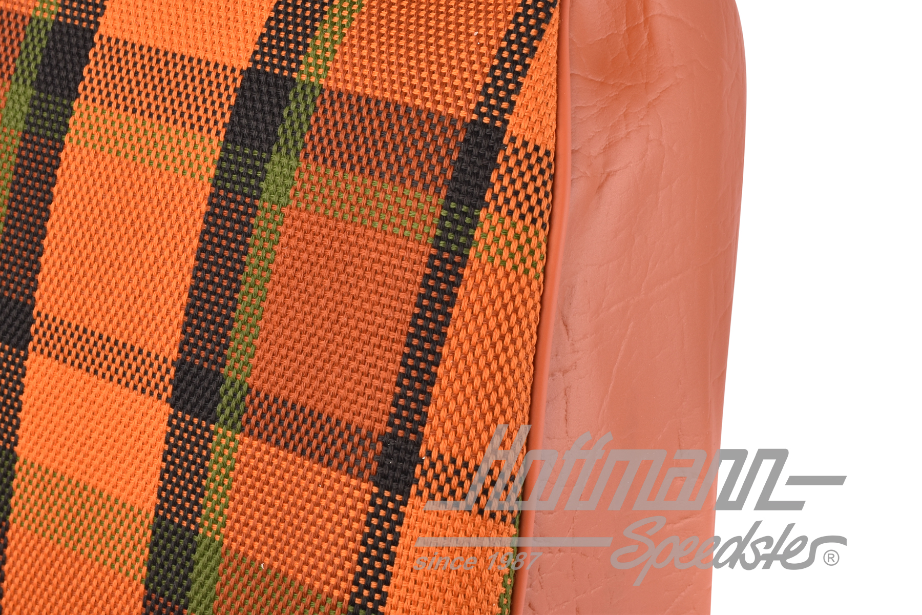 Funda para asiento, Westfalia, rojo/naranja, 74-79                                                  