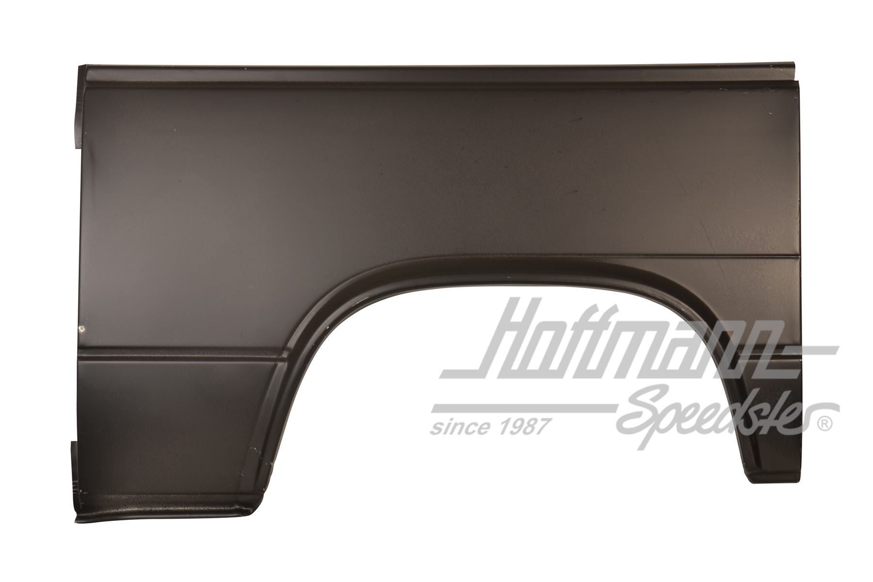 Chapa de paso de rueda, grande, trasera, izquierda, T3 | 251 809 155 R | 390-0261