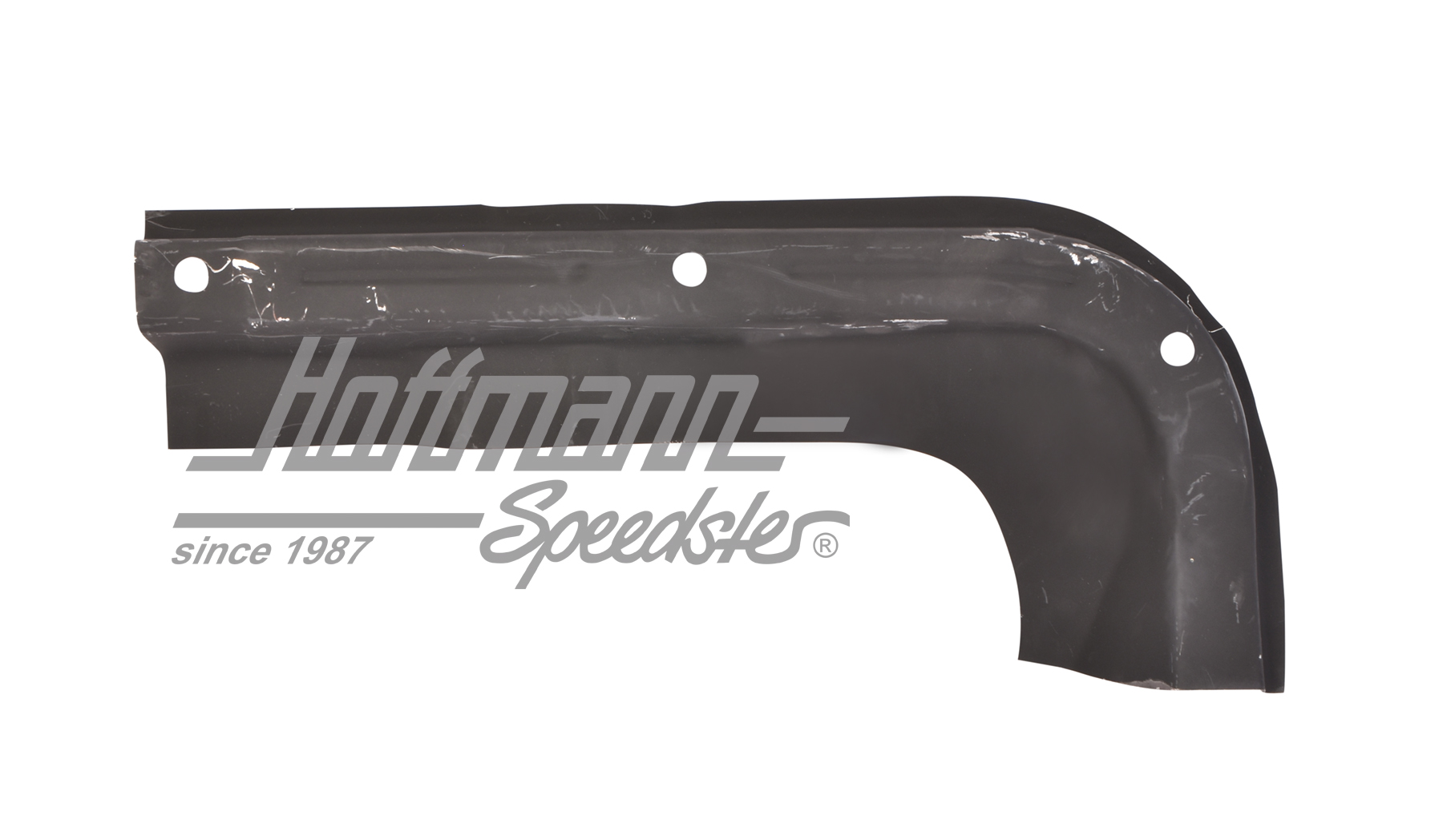 Chapa de reparación, placa de piso, posterior, derecha | 311 701 082 | 069-9238-42