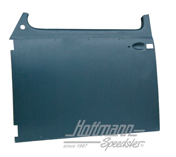 Panel exterior de puerta hasta la ventanilla, -7.66, izqdo. | 111 831 105 C | 050-1258-01