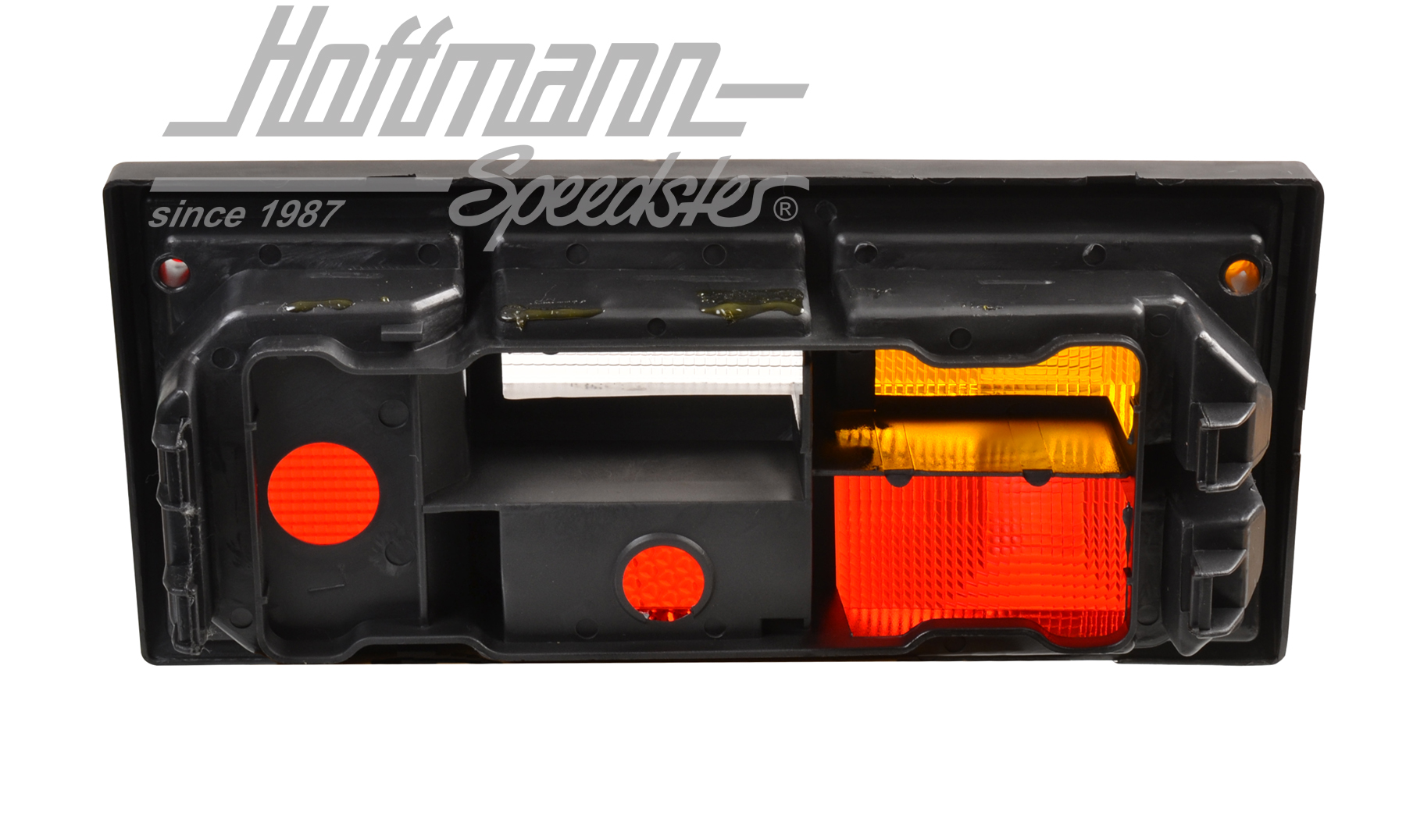 Piloto trasero, Furgoneta T3, izquierdo                                                             