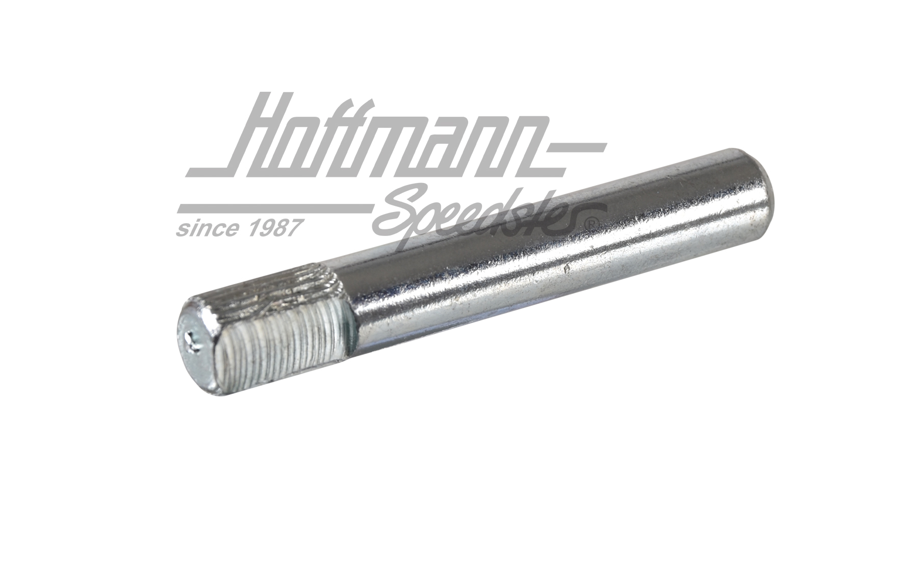 Perno de bisagra de puerta, (largo), ø8mm                                                           