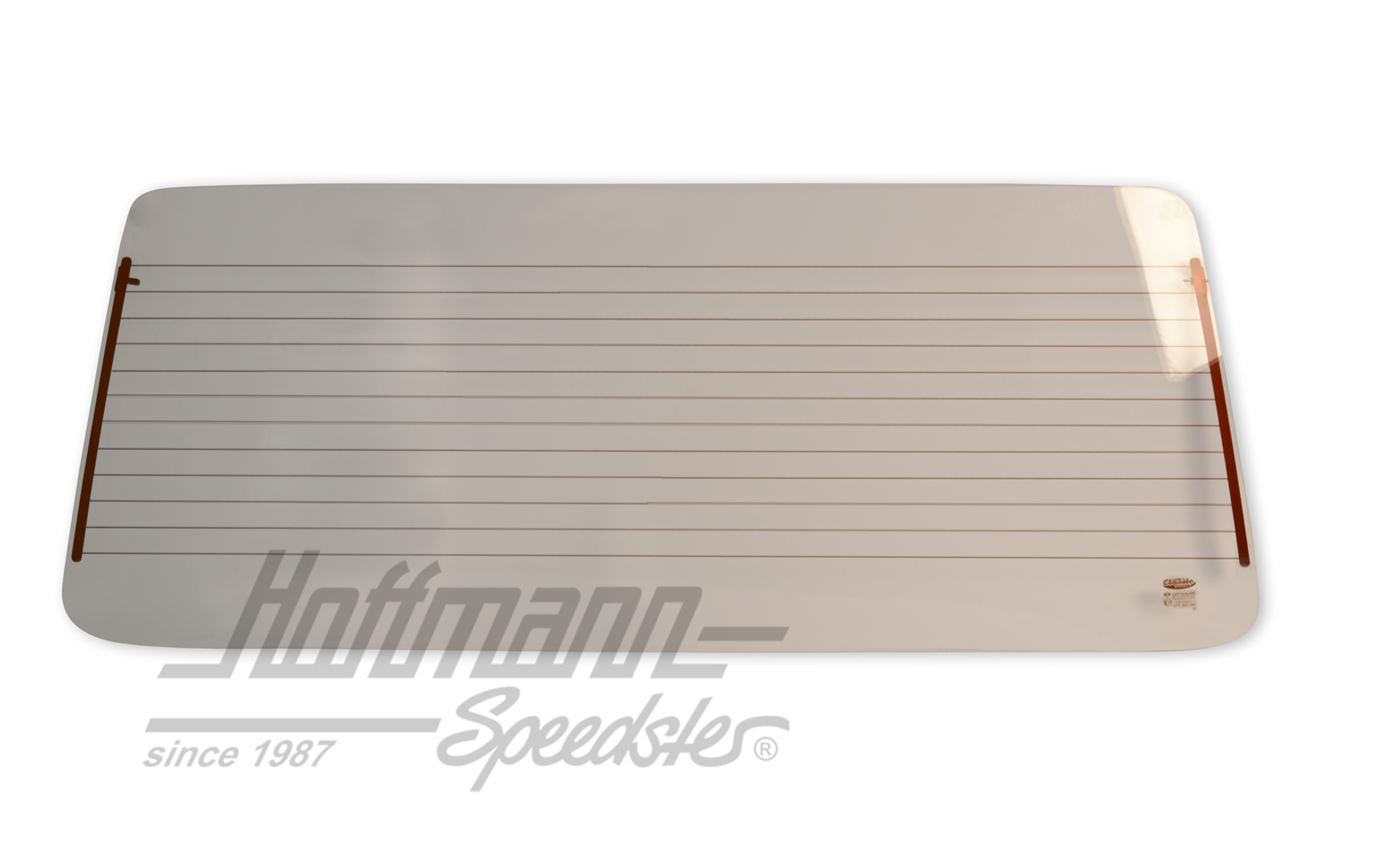 Luneta trasera,térmica, Furgoneta T3, clara | 251 845 501 A | 380-0360-30