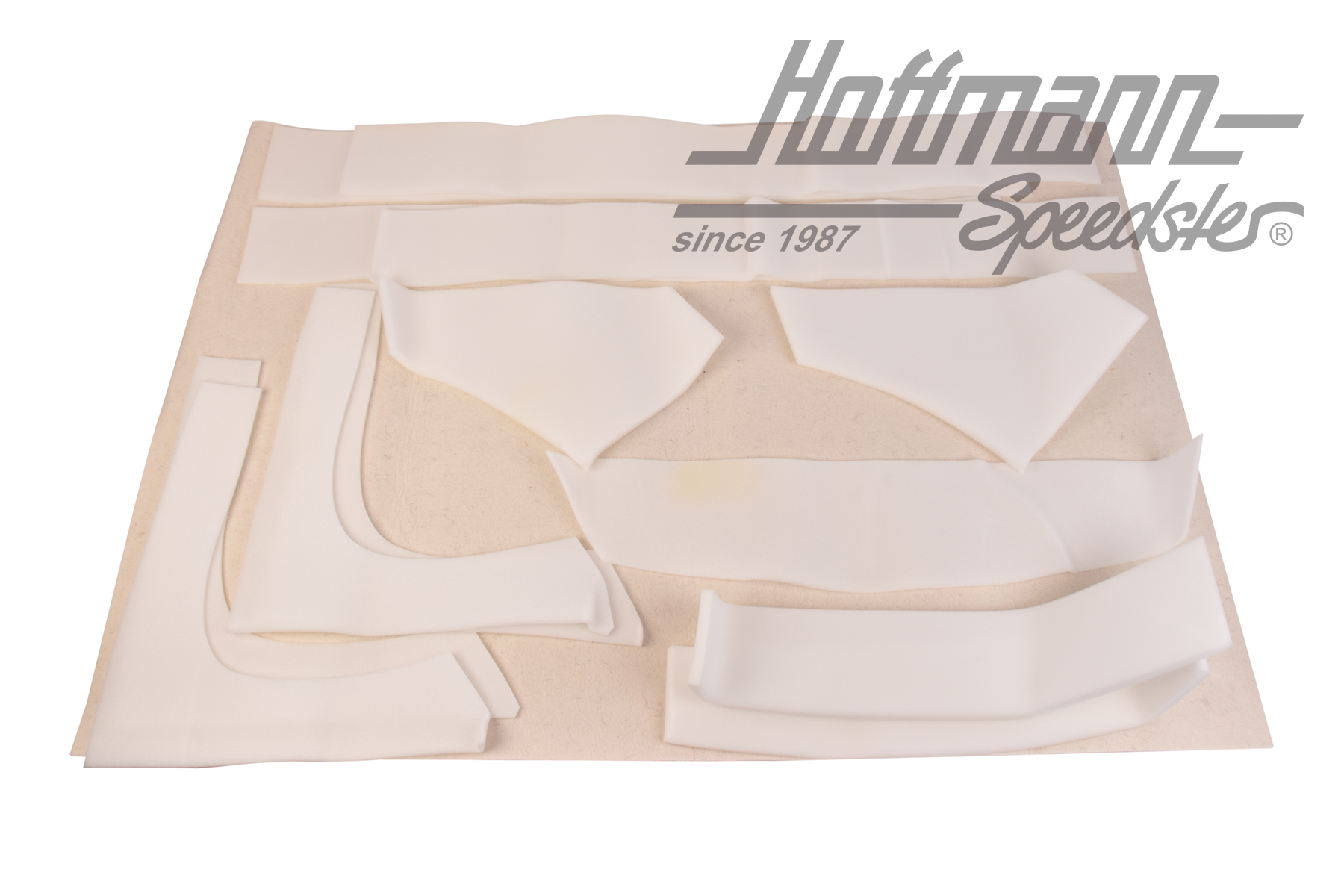 Material de tapizado para el techo interior                                                         