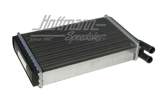 Intercambiador de calor, calefacción, Golf 1 / Porsche | 171 819 031 D | 110-1900