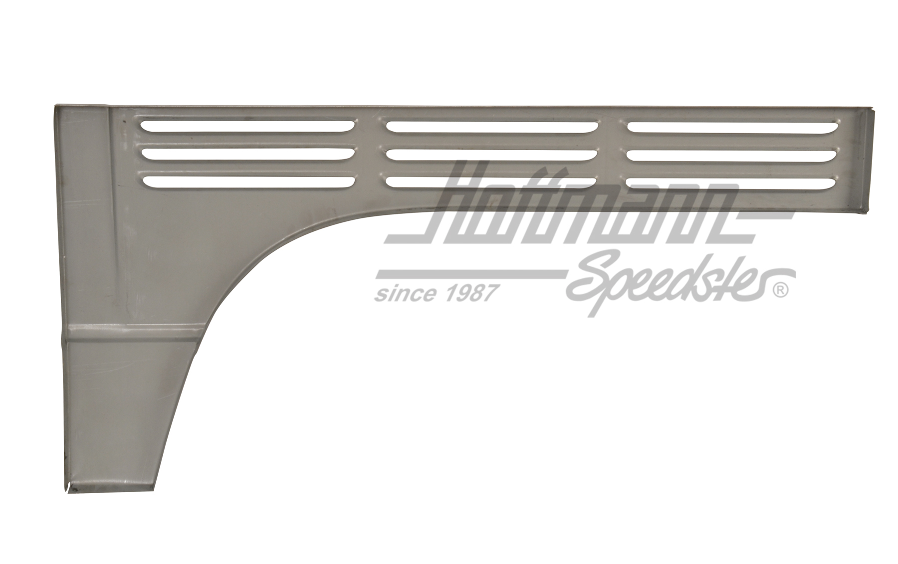 Chapa de paso de rueda
, Doble Cabina / Pick up, -82, dcha.                                        