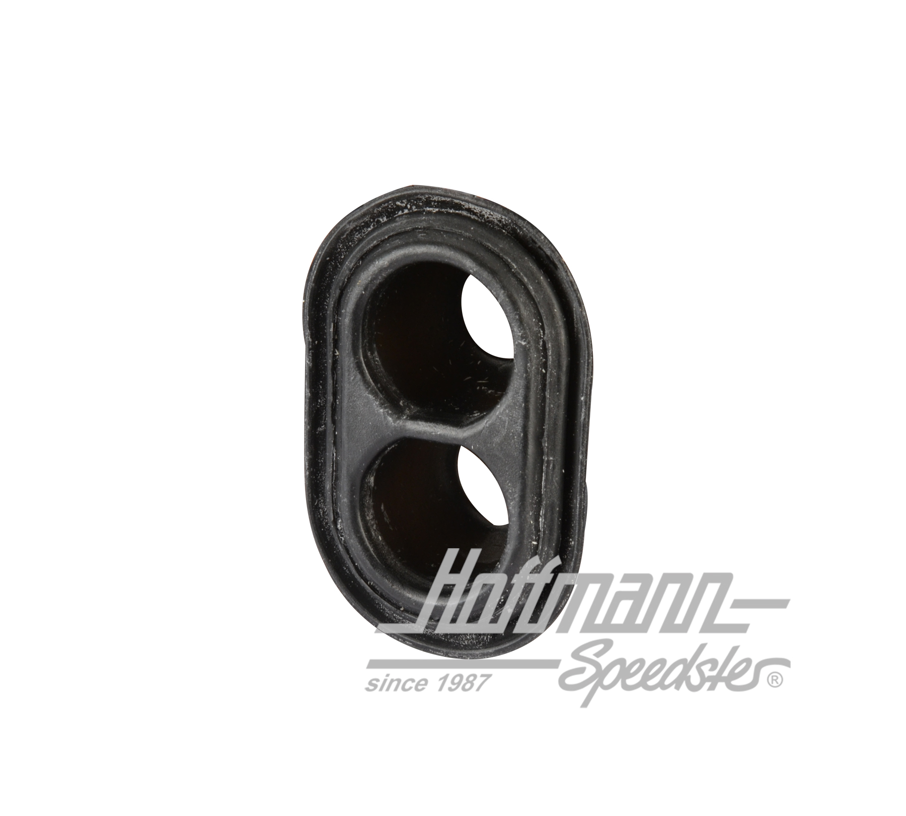 Boquilla doble, gía de manguera                                                                     