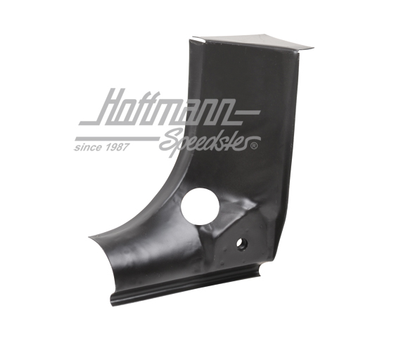 Chapa de refuerzo, Cabrio, pilar B, dcho. | 151 809 102 | 050-2306-02