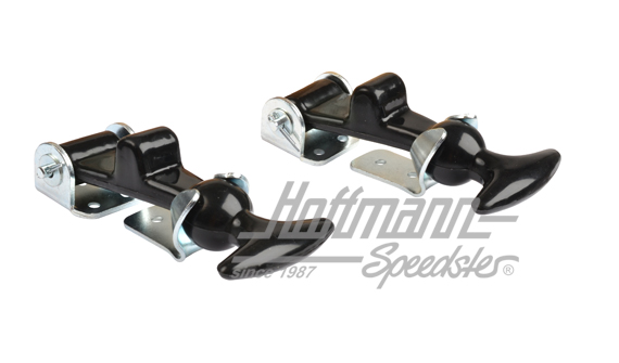 Goma de cierre, techo Westfalia (par)                                                               