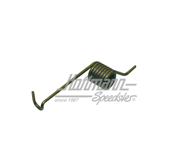 Resorte, tapa de la guantera | 111 805 163 | 020-2012-10